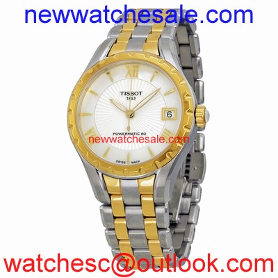 Tissot T0722072211800 Swiss Made