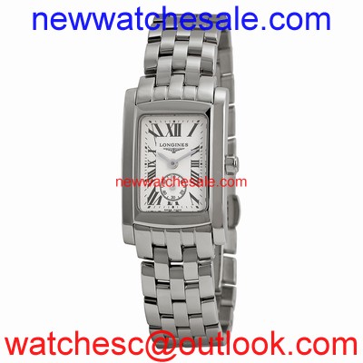 Longines DolceVita L5.155.4.71.6 Silver
