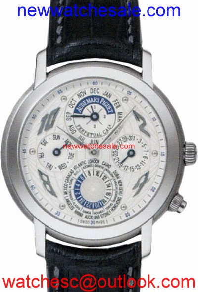 Audemars Piguet Jules Audemars 25919PT.OO.D002CR.01 Swiss Made