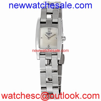 Tissot T-Trend Collection T042.109.11.117.00 Swiss Made