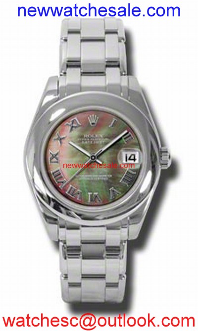 Rolex Day-Date Masterpiece 81209BKMRPM Swiss Made