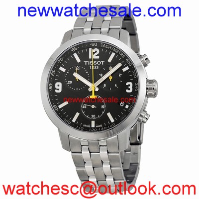 Tissot PRC 200 T0554171105700 Black