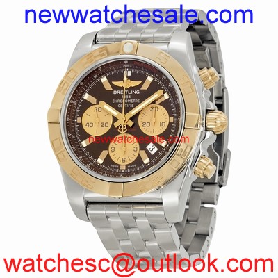 Breitling Chronomat CB011012/Q576 - 375A Swiss Made