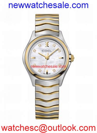 Ebel 1216197 Quartz