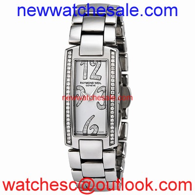 Raymond Weil Shine 1500-ST1-05383 Stainless Steel