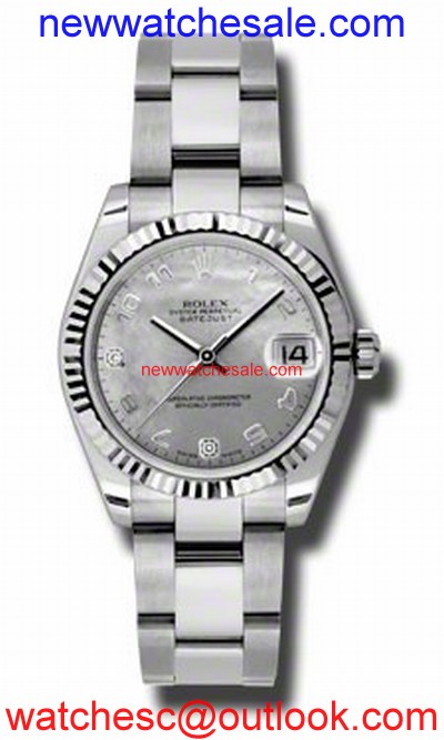 Rolex Datejust 178274WGDMADO Automatic