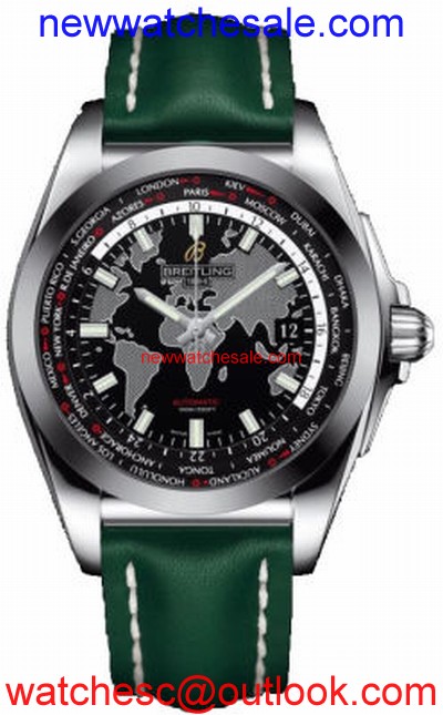 Breitling WB3510U4/BD94GRLT Mens