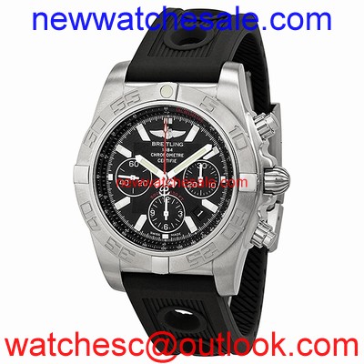 Breitling Chronomat AB011010/BB08 Stainless Steel