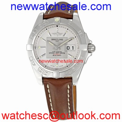 Breitling Galactic A49350L2-G699BRLD Automatic