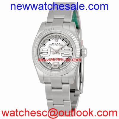 Rolex Oyster Perpetual No Date 176234SMAXI Automatic