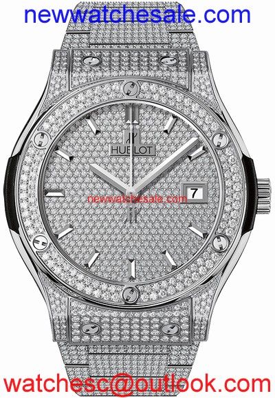 Hublot Classic Fusion 542.NX.9010.NX.3704 Automatic