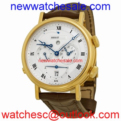 Breguet Classique 5707BA129V6 Mens
