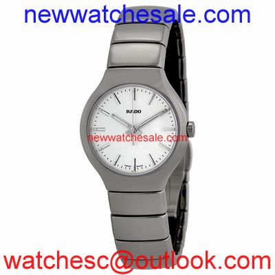 Rado TRUE R27656122 Silver