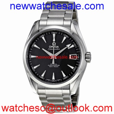 Omega Seamaster Aqua Terra 231.10.39.21.01.001 Black
