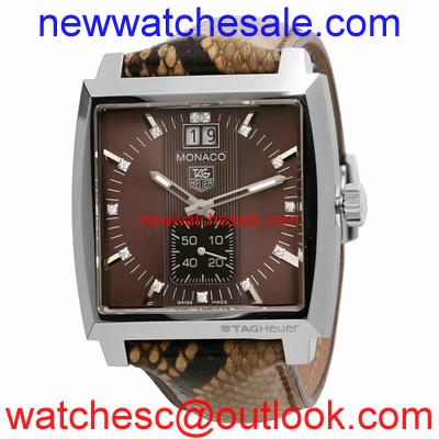 Tag Heuer Monaco WAW1315.FC6217 Ladies