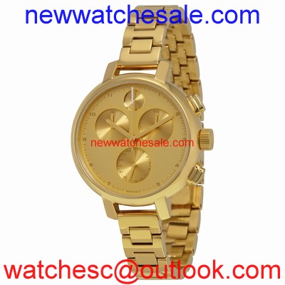 Movado 3600239 Champagne