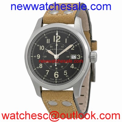 Hamilton Khaki Field H70595593 Automatic