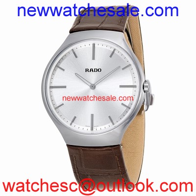 Rado TRUE R27955105 Silver
