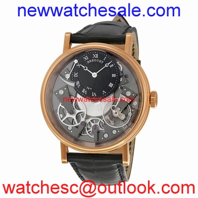 Breguet Tradition 7057BR/G9/9W6 Automatic