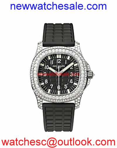 Patek Philippe Aquanaut 5069G Ladies