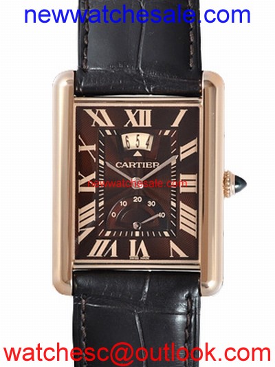Cartier Tank W1560002 Ladies