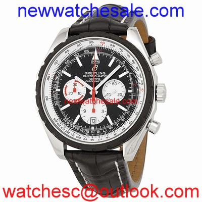 Breitling Chrono-Matic A1436002-B920 Automatic