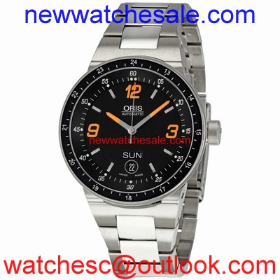 Oris 635-7595-4194MB Stainless Steel