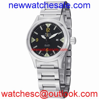 Ball NL2088D-SJ-BKYE Black