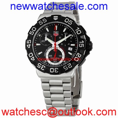 Tag Heuer Formula 1 CAH1110.BA0850 Black