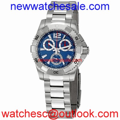 Longines HydroConquest L3.650.4.96.6 Mens