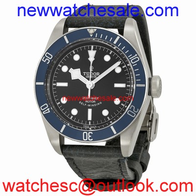 Tudor 79220B-BKSLS Mens