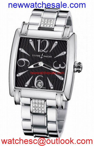 Ulysse Nardin 133917C-0602 Automatic