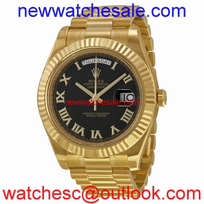 Rolex 218238 Black