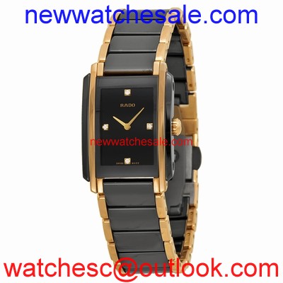 Rado R20612712 Rose Gold-plated Stainless Stee