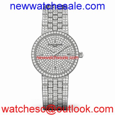 Vacheron Constantin 25575/Q02G-9280 Quartz