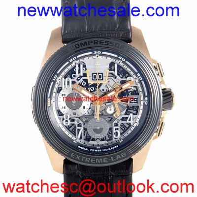 Jaeger LeCoultre Master Extreme Q2032540 Mens