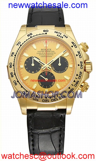 Rolex Daytona 116589MDL 18K white gold