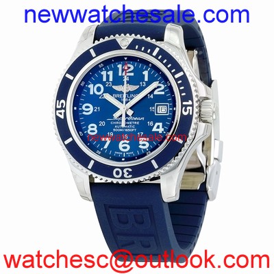Breitling Superocean II 42 A17365D1-C915BLPD3 Swiss Made