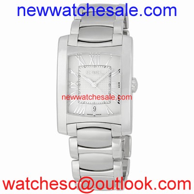 Ebel Brasilia 1215598 Stainless Steel