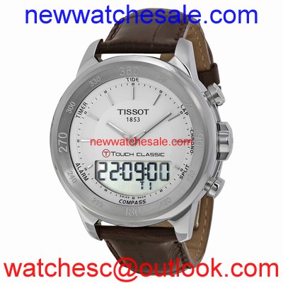 Tissot Touch Collection T0834201601100 Quartz