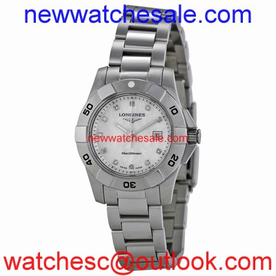 Longines L3.298.4.87.6 Stainless Steel
