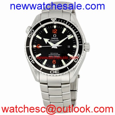 Omega Seamaster Planet Ocean 2200.51 Automatic