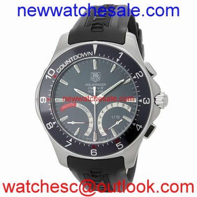Tag Heuer Aquaracer CAF7111.FT8010 Mens