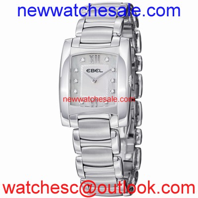 Ebel Brasilia 1215776 Ladies