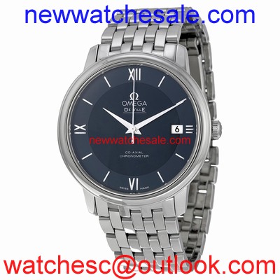 Omega DeVille 424.10.37.20.03.001 Swiss Made