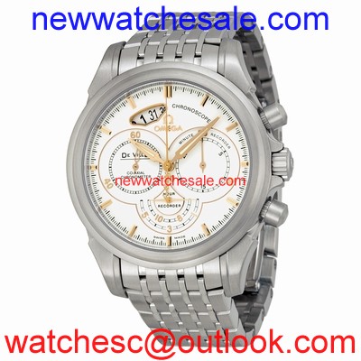 Omega DeVille 422.10.41.50.04.001 Swiss Made