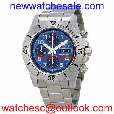 Breitling A13341C3/C893/162A Stainless Steel