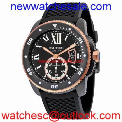 Cartier Calibre de Cartier W2CA0004 Automatic