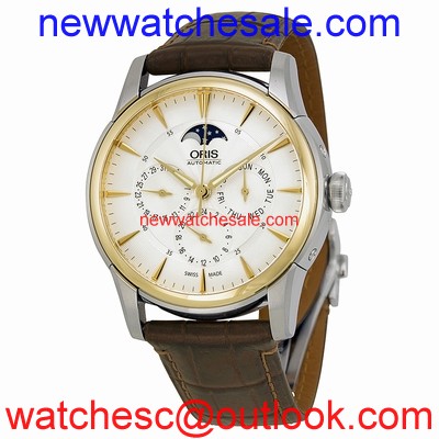 Oris Artelier 01 582 7689 4351-07 5 21 70FC Automatic
