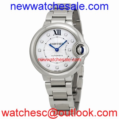 Cartier Ballon Bleu de Cartier WE902074 Swiss Made